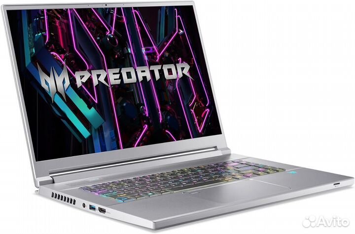 Acer Predator Triton 16 i7 13700H/16GB/1TB/4070