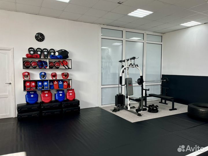 Аренда спортивного зала