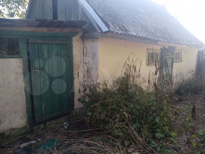 Дом 36 м² на участке 19 сот.