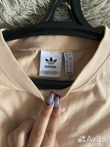 Футболка adidas оригинал