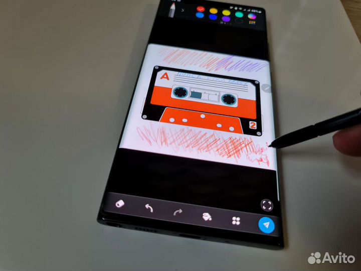 Samsung Galaxy Note 20 Ultra, 12/512 ГБ