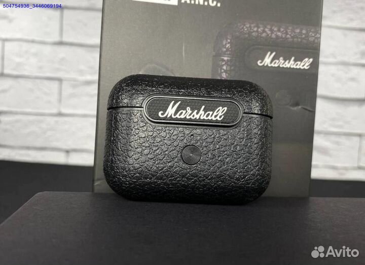 Marshall Motif ANC новые (Арт.37865)