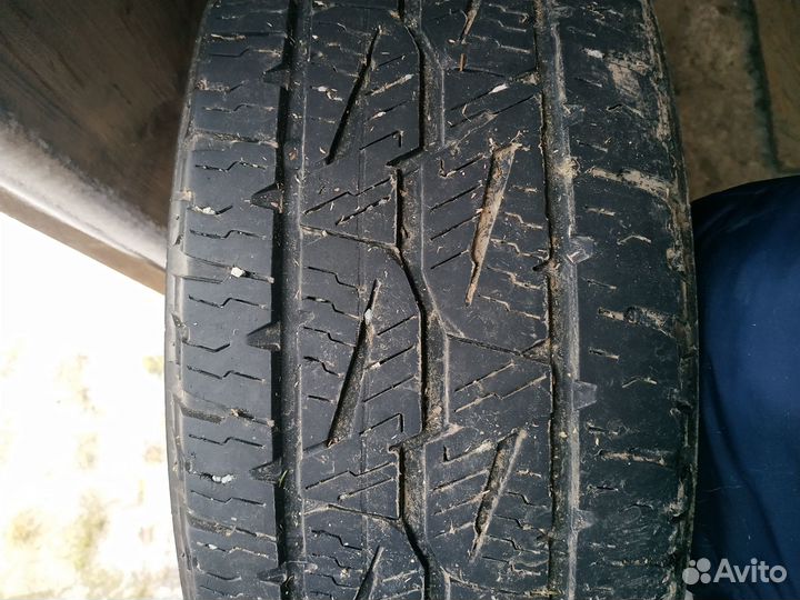 Bridgestone Dueler A/T 001 215/65 R16