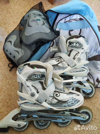 Ролики женские 39