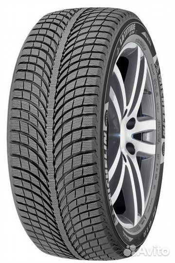 Michelin Latitude Alpin LA2 235/65 R18 110H