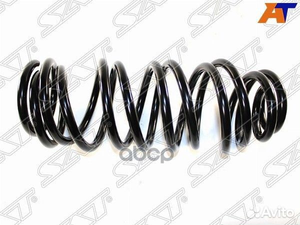Пружина задняя Mazda 3 BK 03- (к-т) Пружины ST5