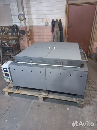 Муфельная печь