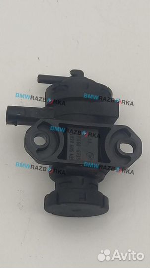 Клапан управления турбиной (актуатор) BMW X5 E70