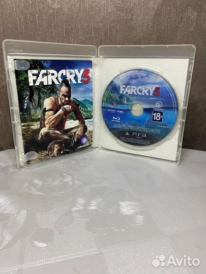 Fargry 3 на ps3