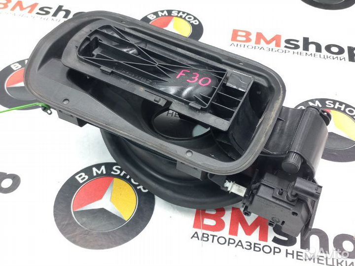 Лючок бензобака Bmw 330D F30 N47D20 2014