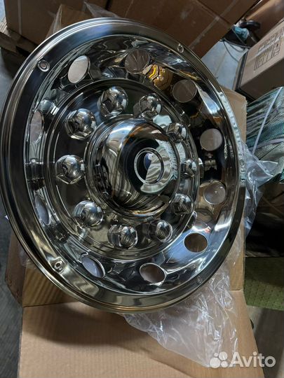 Калпак колеса r 22,5 задний