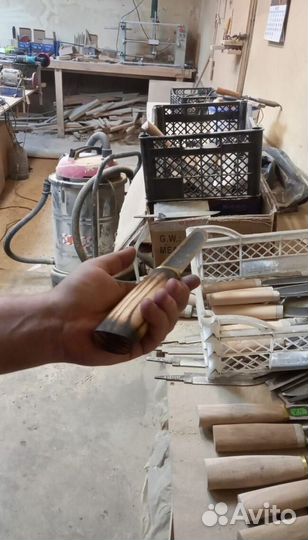 Ножи ручной работы