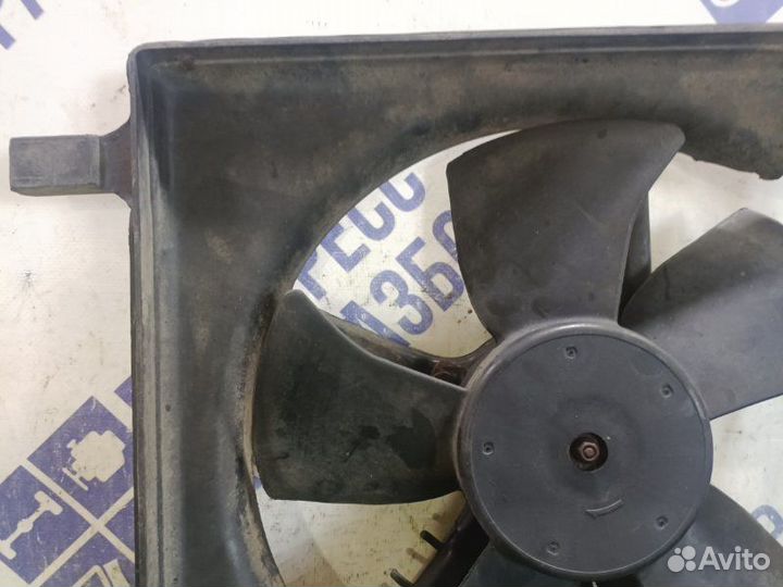 Вентилятор радиатора Daewoo Nexia седан 1.5 A15MF