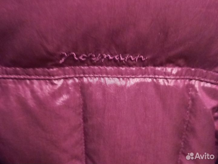 Пуховик женский 46 48 размер