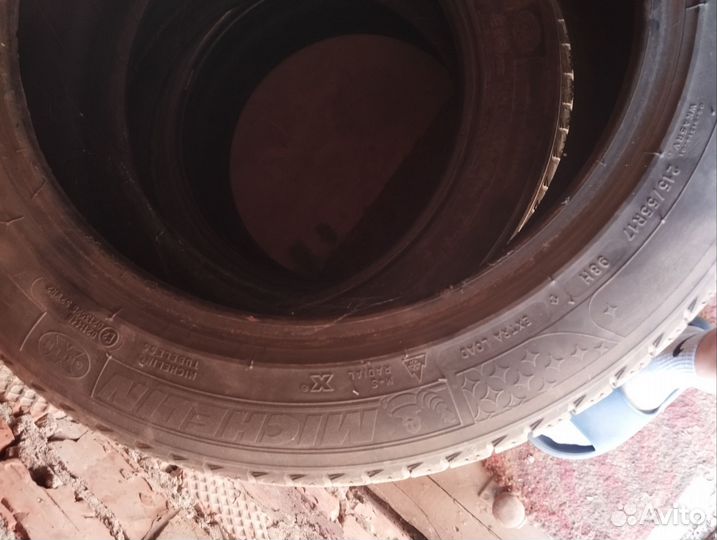 Michelin X-Ice XI3 215/55 R17