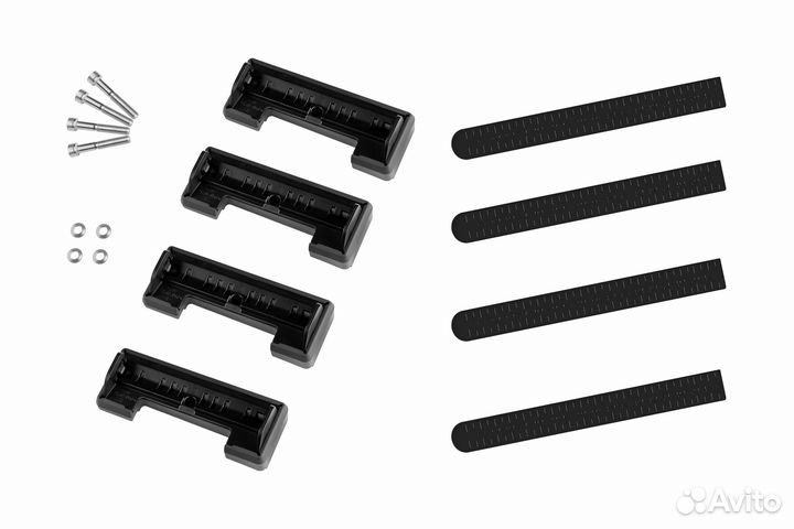 Багажник на крышу Nissan X-Trail Atlant 7001