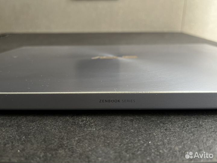 Ноутбук asus zenbook