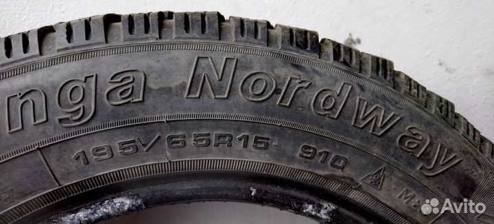 Tunga Tunga 195/65 R15 88U