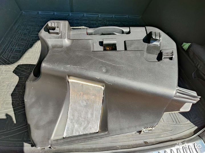 Кофр туринг BMW R1100RT/R1150RT/K1200GT