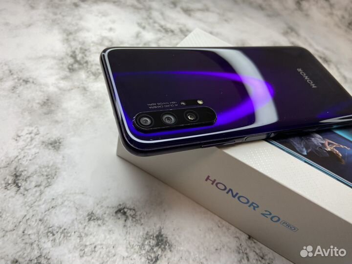 HONOR 20 Pro, 8/256 ГБ