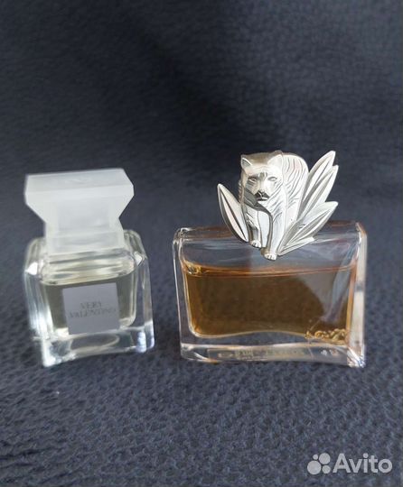 Духи винтаж кензо тигр и вери валентино