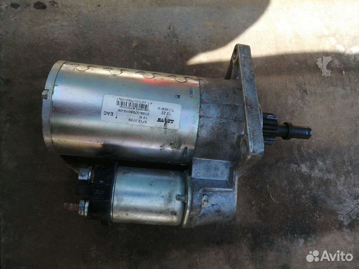 Стартер ваз