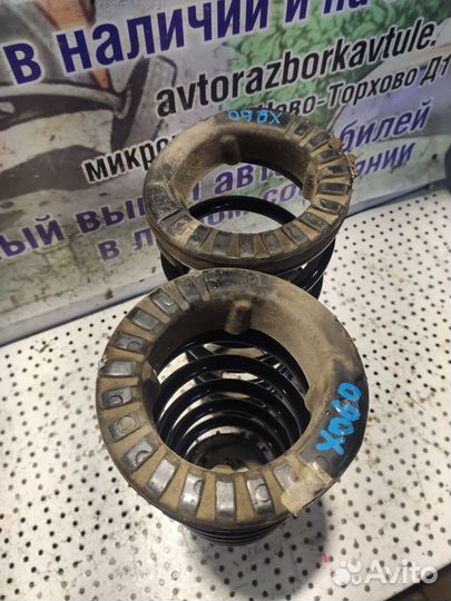 Пружина задняя Kia Soul