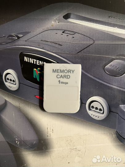 Карта памяти для ps1