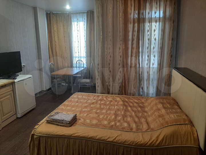 Квартира-студия, 27 м², 2/9 эт.