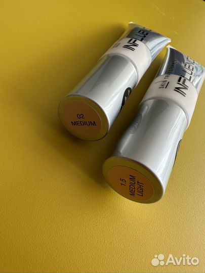 Cc крем influence beauty