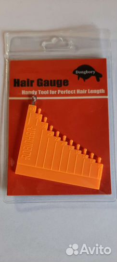 Измеритель волоса. Карп