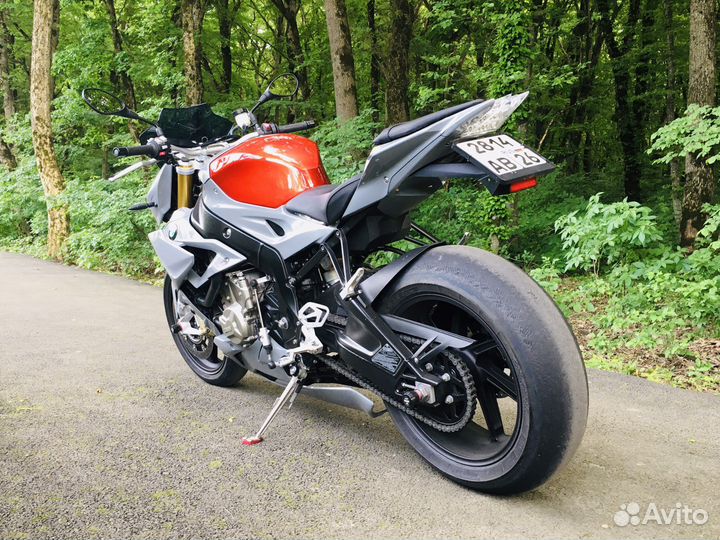 Bmw s1000r 2017