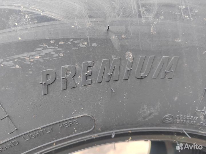 Рулевые шины 385/65R22.5,усиленные