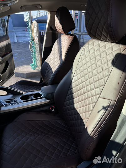 Чехлы автопилот на Белджи x50/Джили кулией