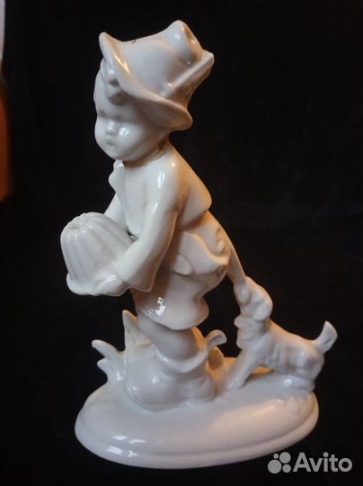 Статуэтки винтаж Германия и СССР