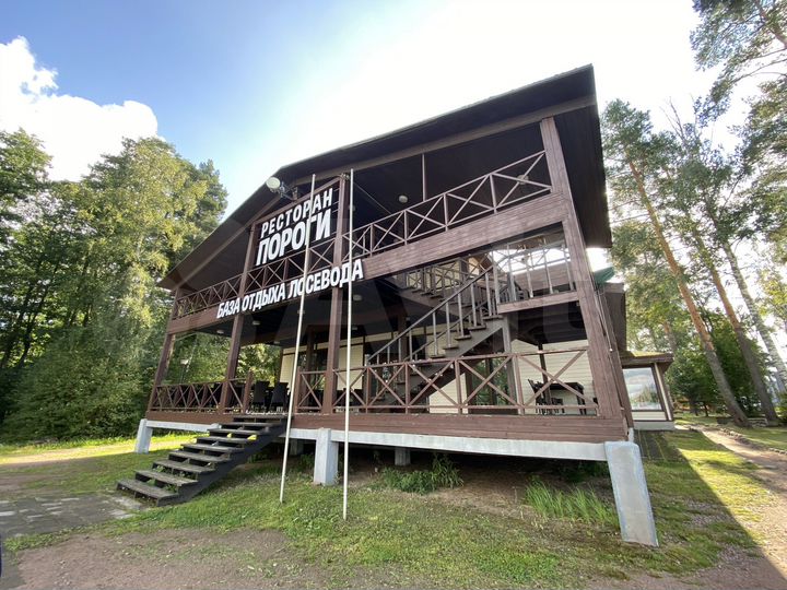 Гостиница, 1841 м²