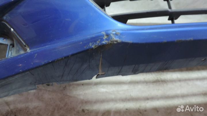 Бампер передний Subaru BRZ 2012-2014