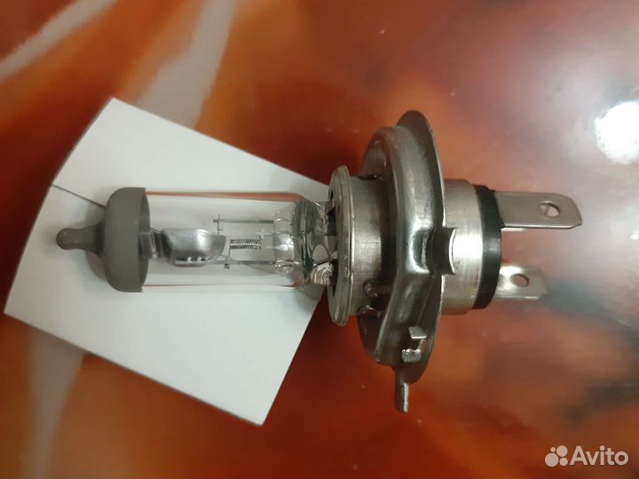 Лампа автомобильная