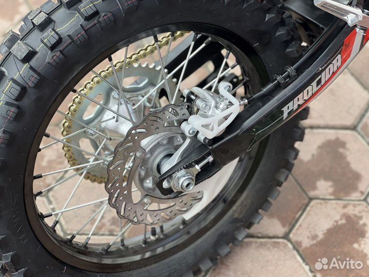 Мотоцикл procida B19 PR300 CRF