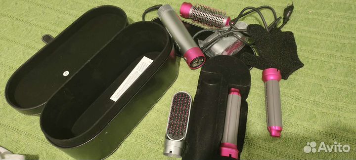 Стайлер для волос