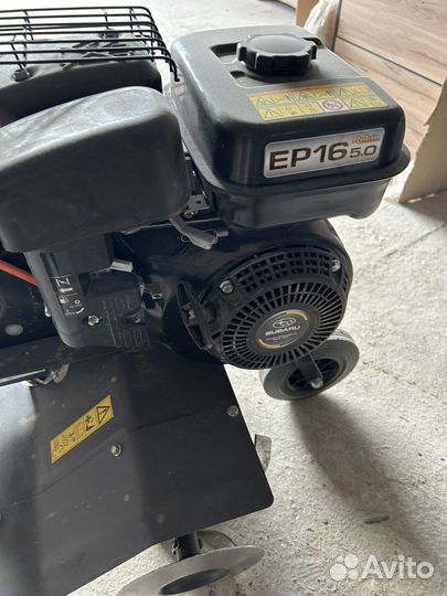 Культиватор бензиновый бу