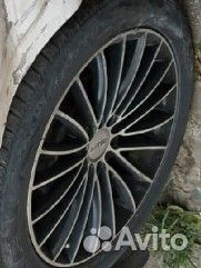 Литье диски r16 5x100