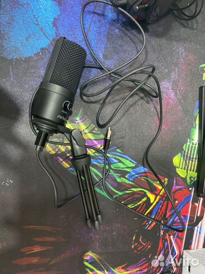 Микрофон fifine k680