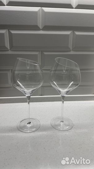 Бокалы для красного вина