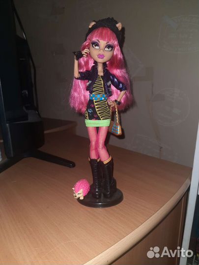 Кукла Монстер Хай