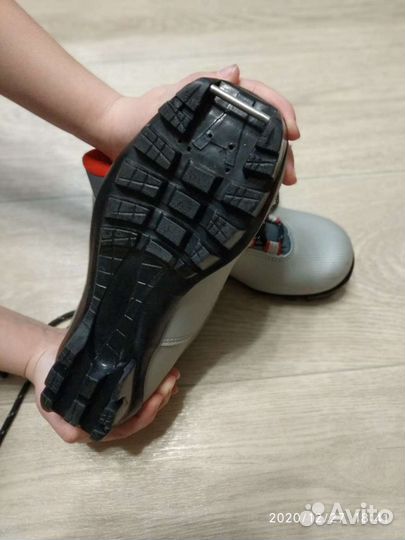 Лыжные ботинки Nordway, 33 размер