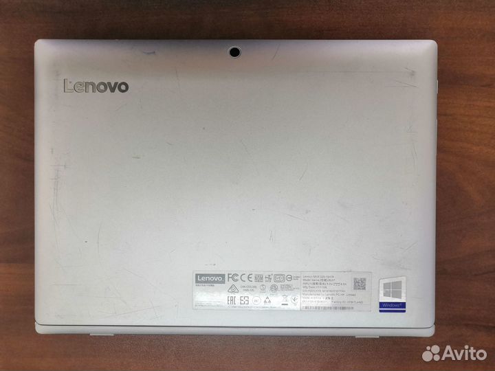 Планшет lenovo miix 320-10ICR 32Gb