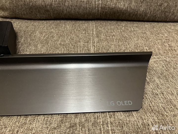 Подставка под телевизор LG CX65 оригинал