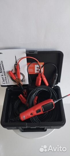 Тестер Autel PS100 контролька