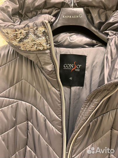 Комбинезон Conso оригинал